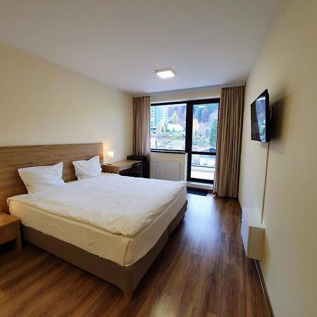 Studio Mountain View Sinaia Esterno foto