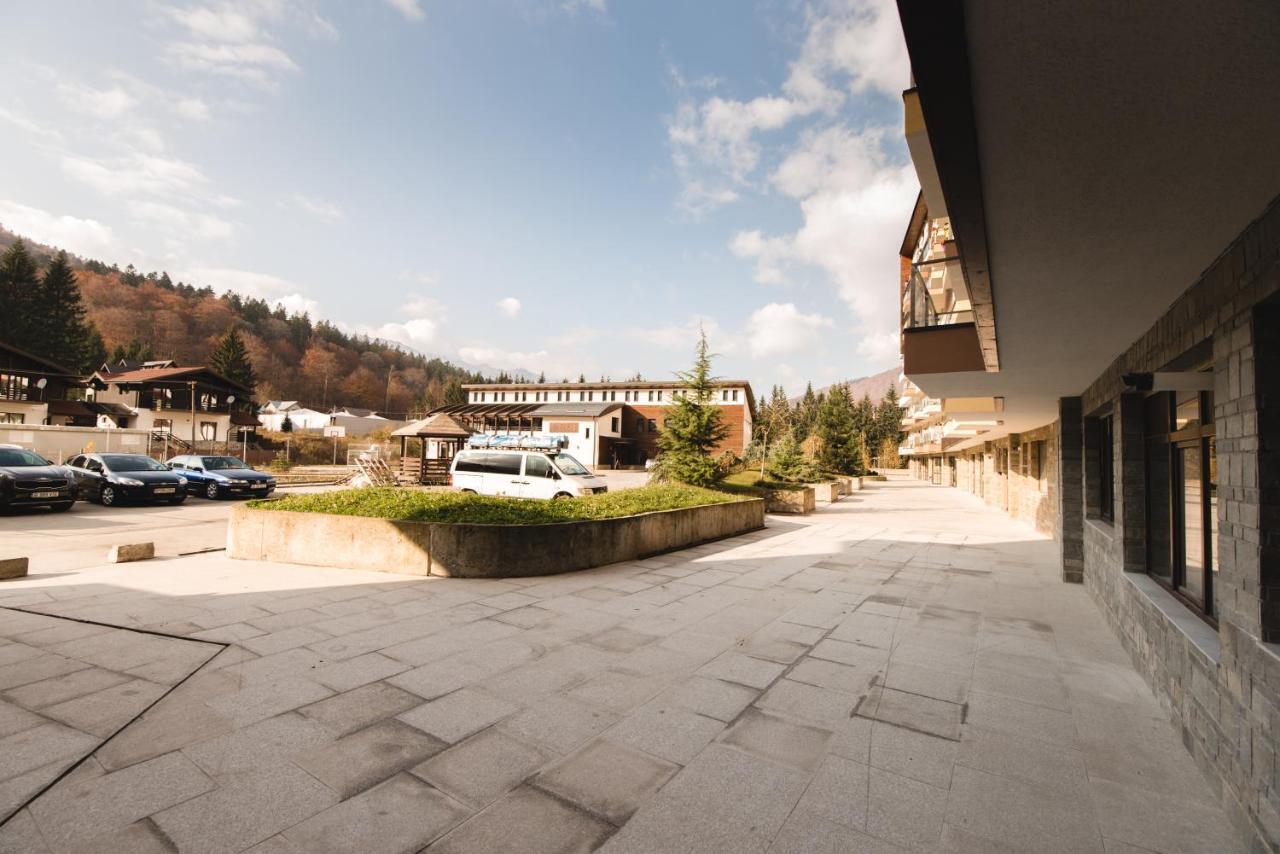 Studio Mountain View Sinaia Esterno foto
