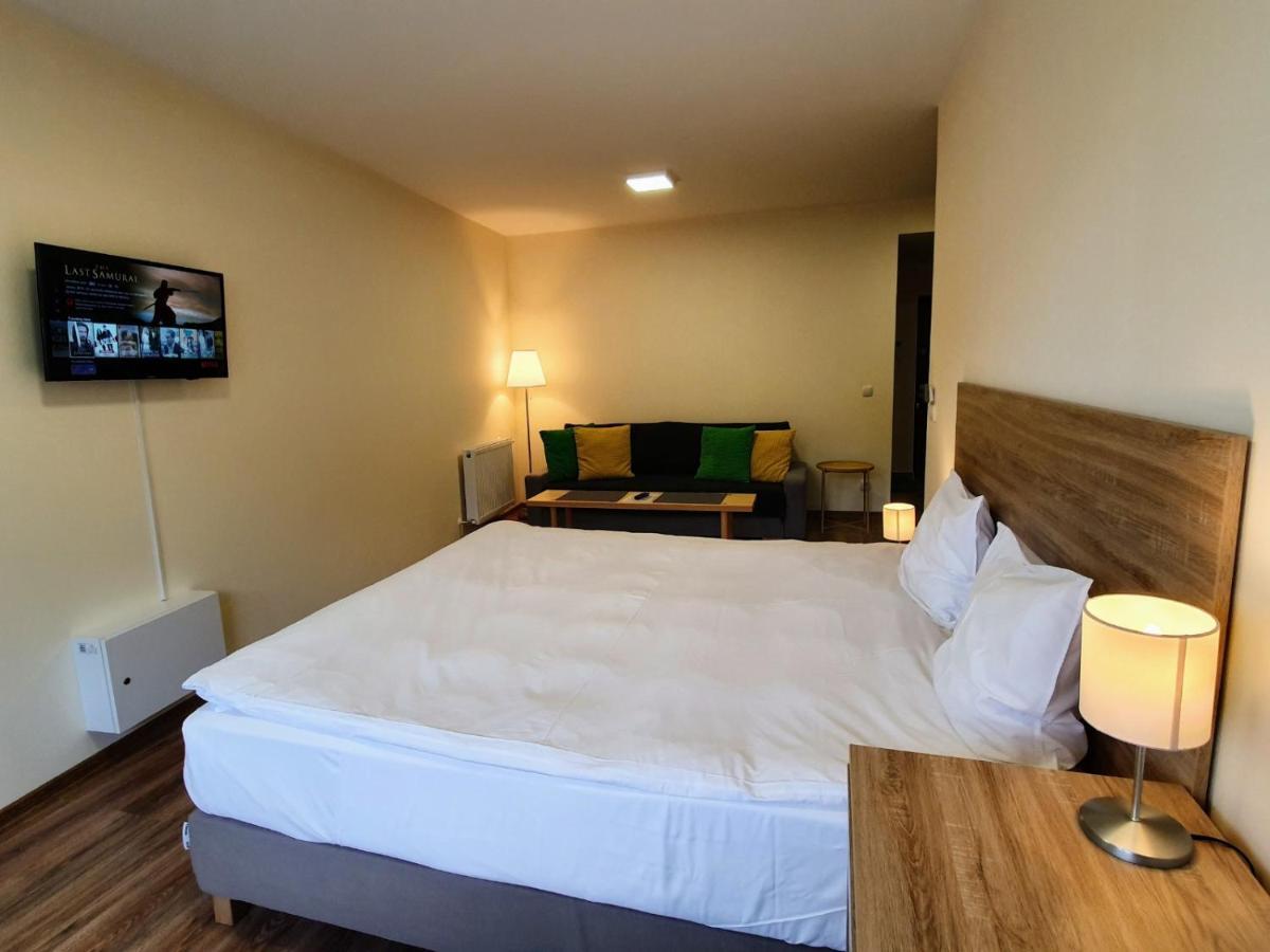 Studio Mountain View Sinaia Esterno foto