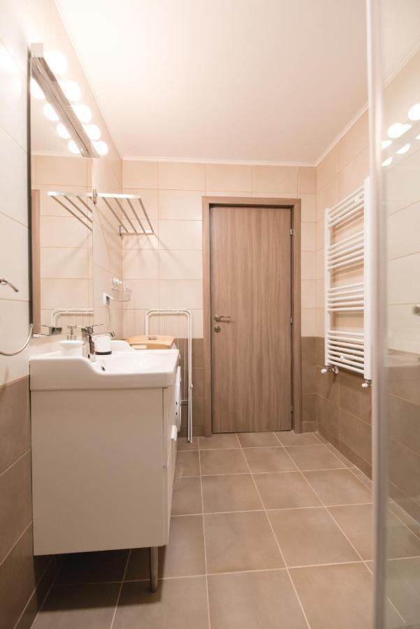 Studio Mountain View Sinaia Esterno foto