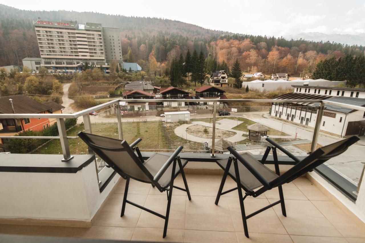 Studio Mountain View Sinaia Esterno foto