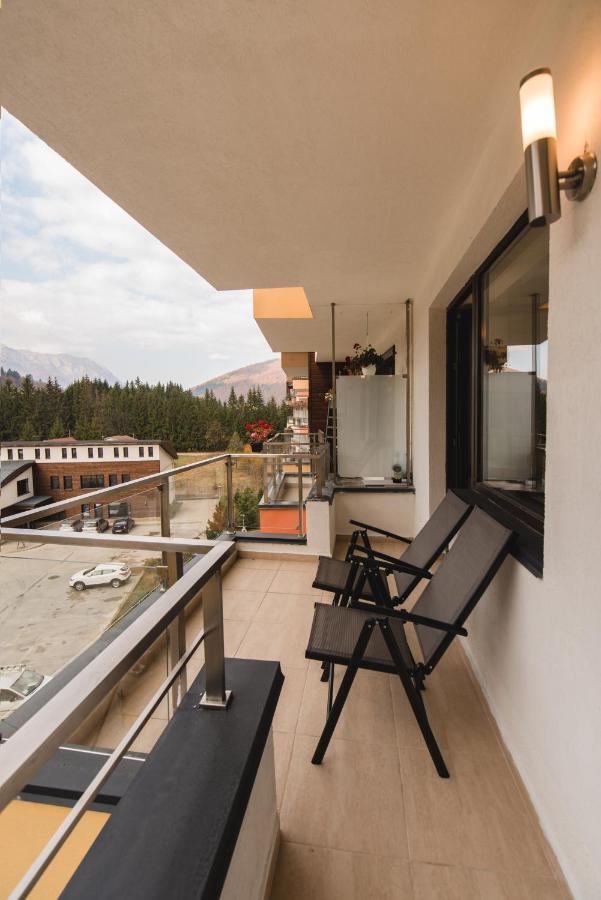 Studio Mountain View Sinaia Esterno foto