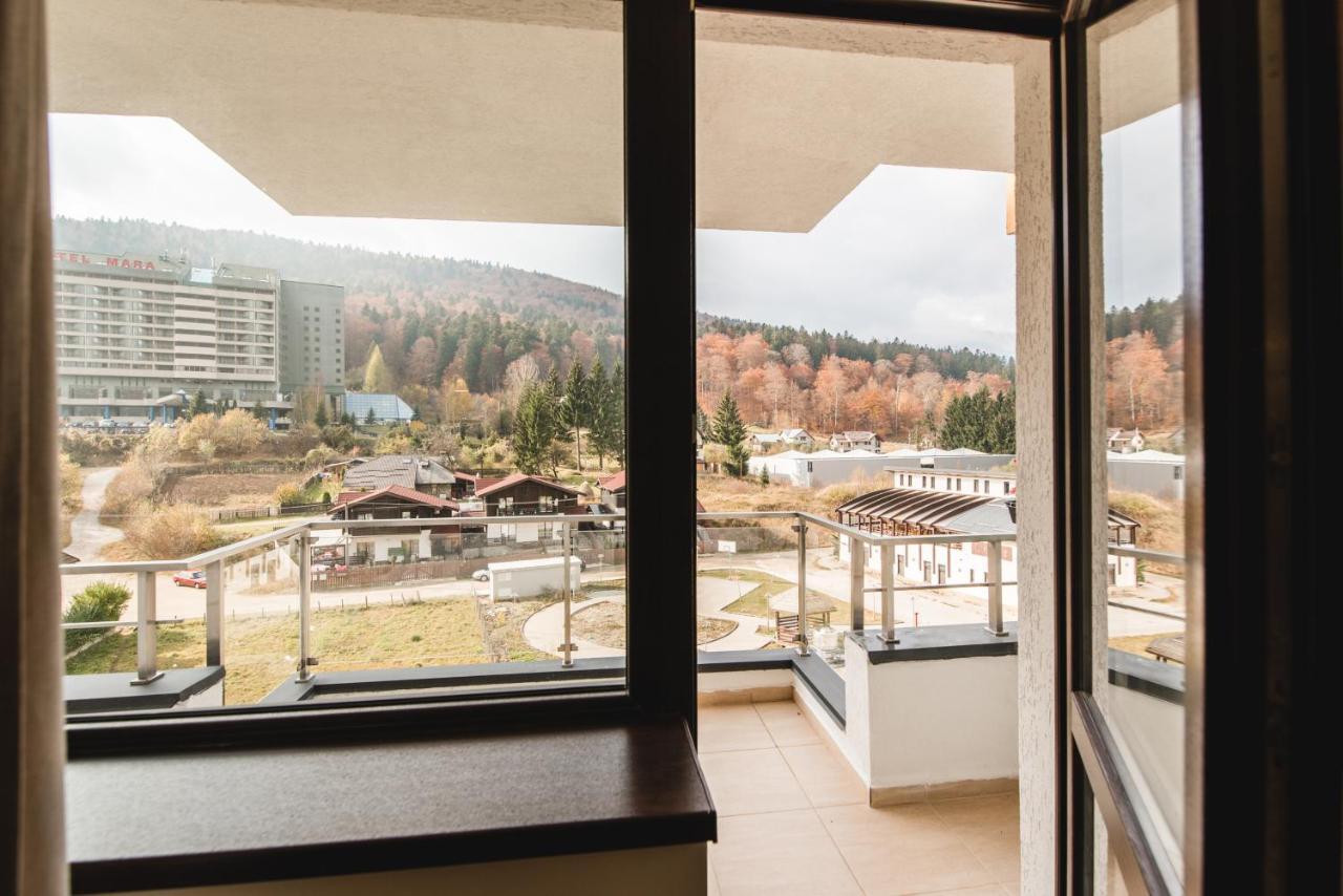 Studio Mountain View Sinaia Esterno foto