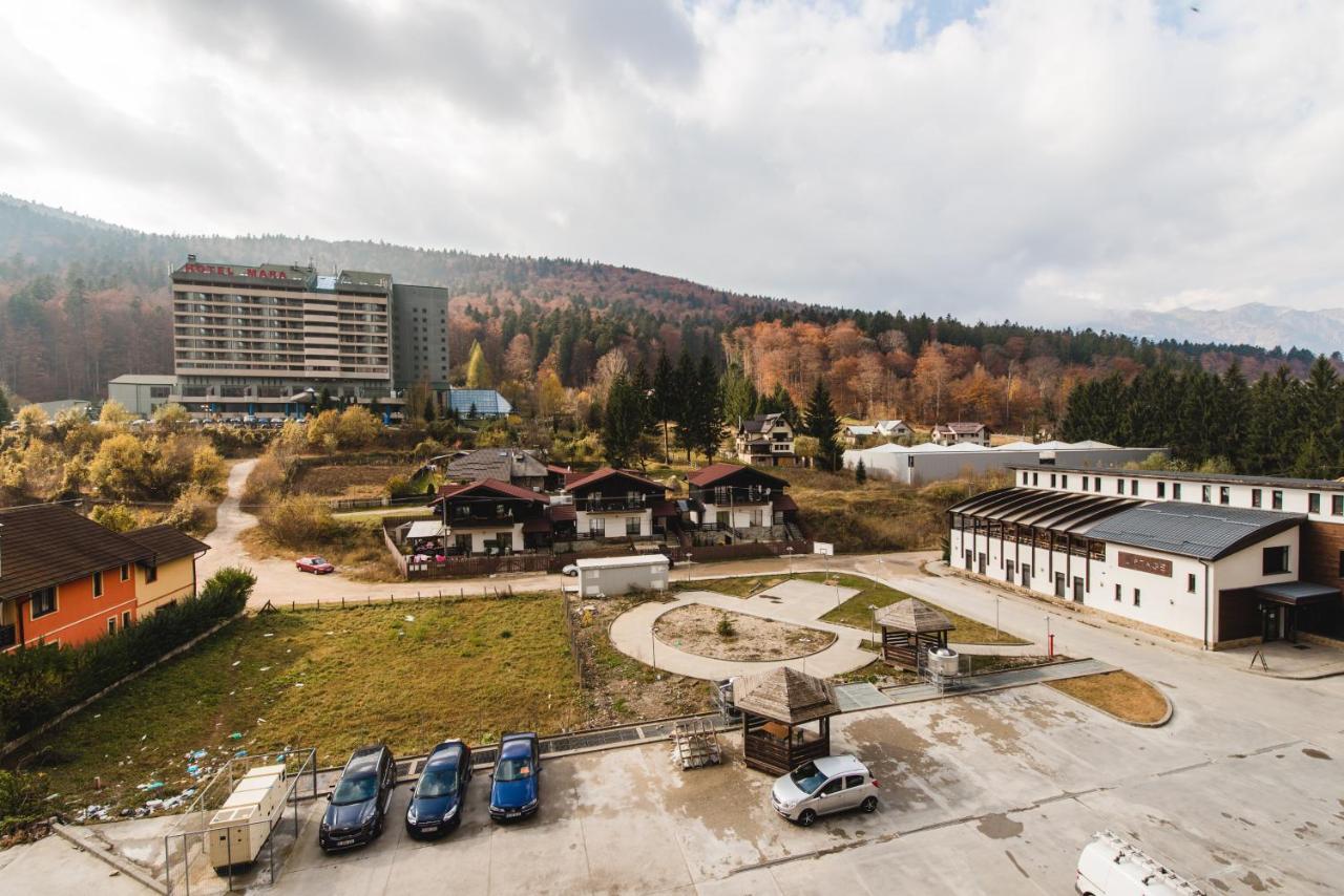 Studio Mountain View Sinaia Esterno foto