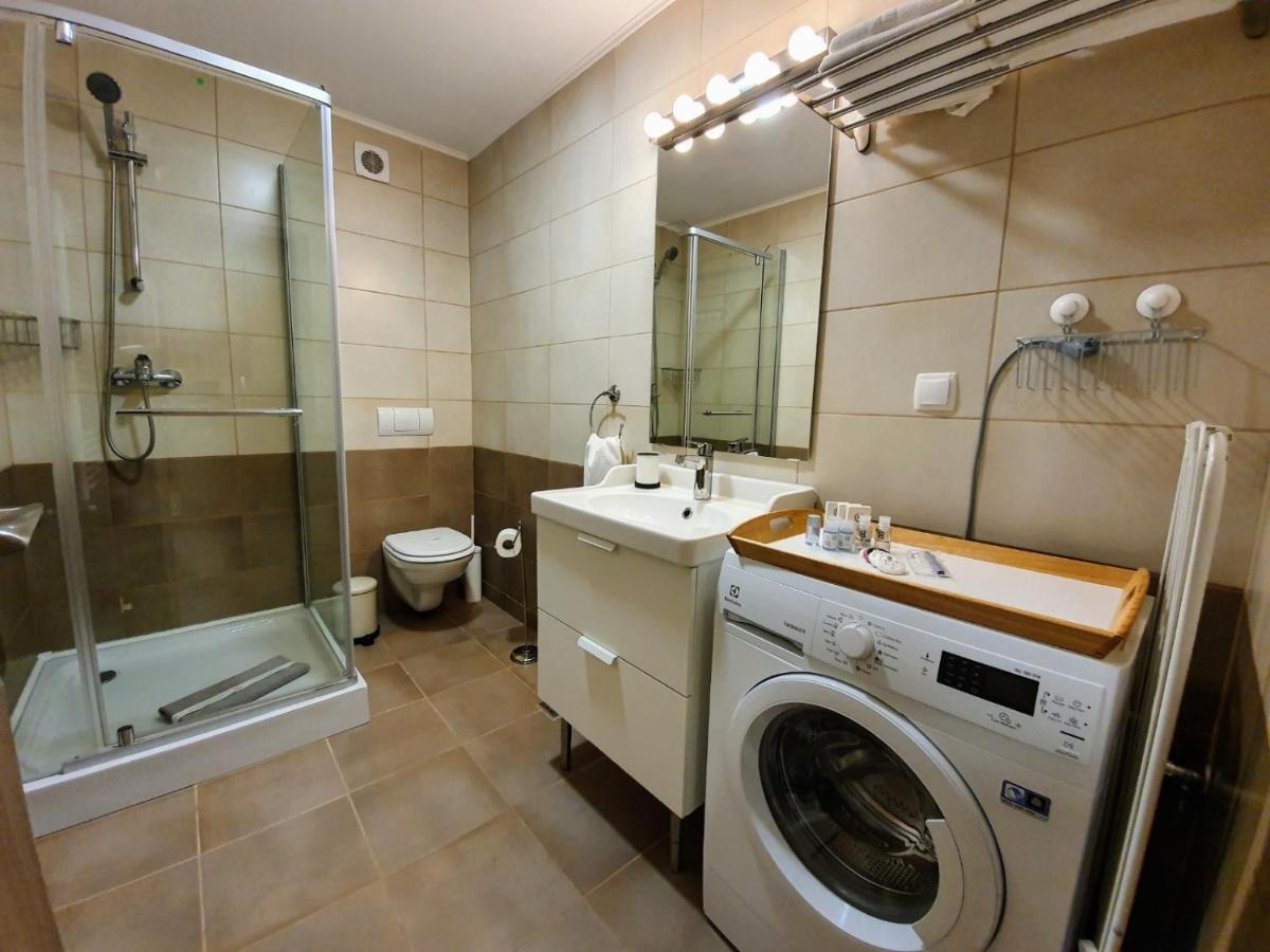 Studio Mountain View Sinaia Esterno foto