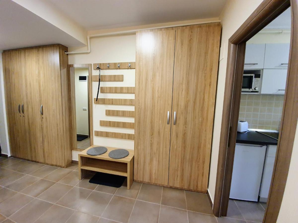 Studio Mountain View Sinaia Esterno foto