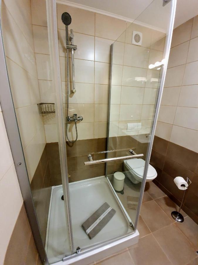 Studio Mountain View Sinaia Esterno foto