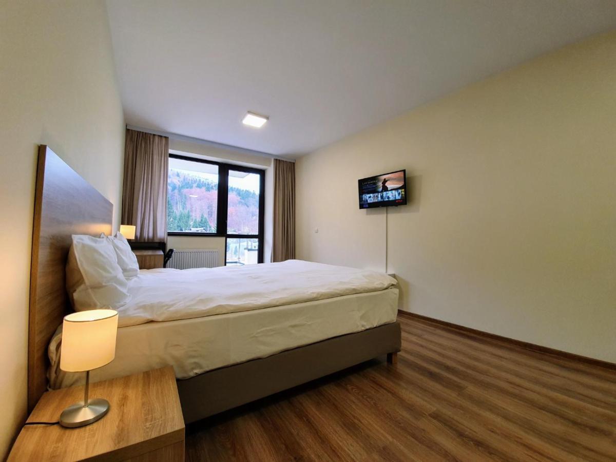 Studio Mountain View Sinaia Esterno foto